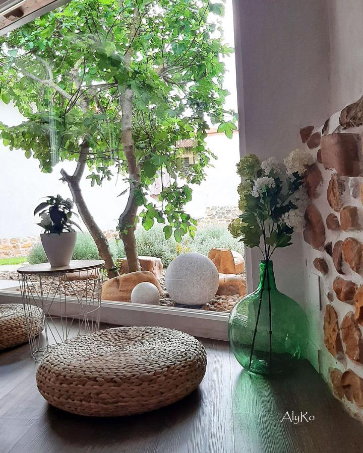 El Vallin De Lan Cerezales del Condado Extérieur photo