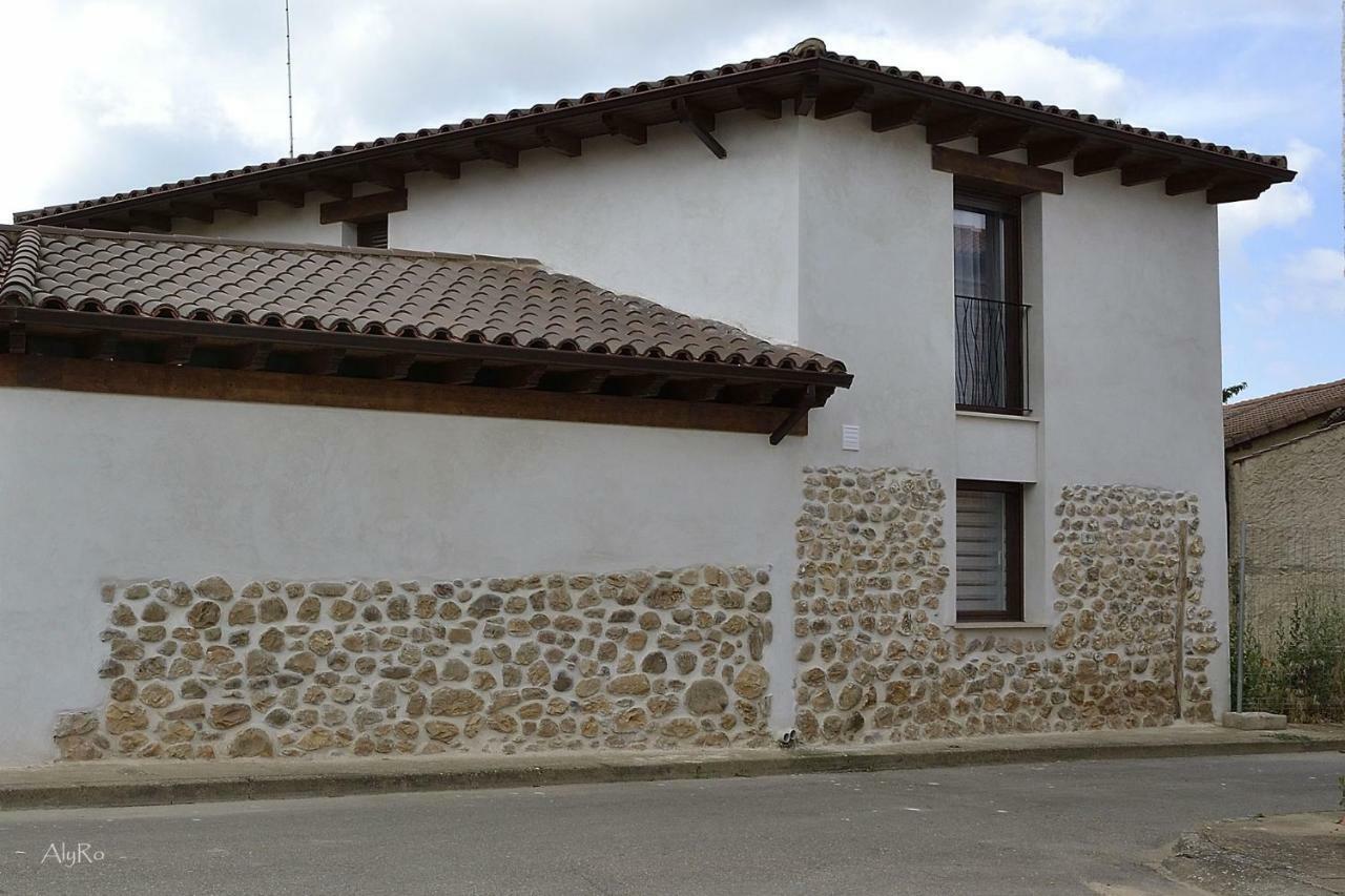 El Vallin De Lan Cerezales del Condado Extérieur photo
